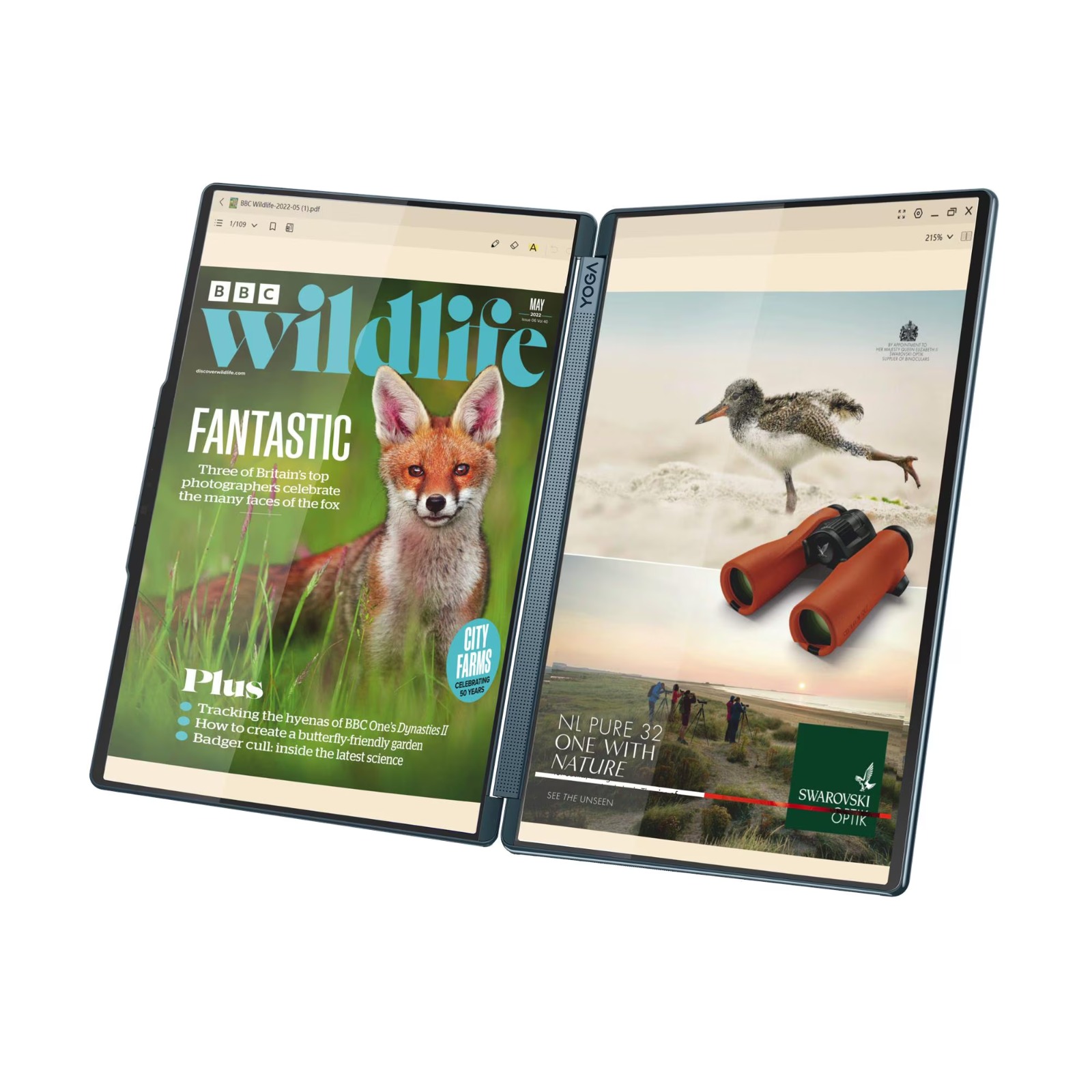 Lenovo Yoga Book 9 14IAH10 - Intel Core Ultra 7 255H computodo - El Salvador