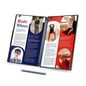 Lenovo Yoga Book 9 14IAH10 - Intel Core Ultra 7 255H computodo - El Salvador