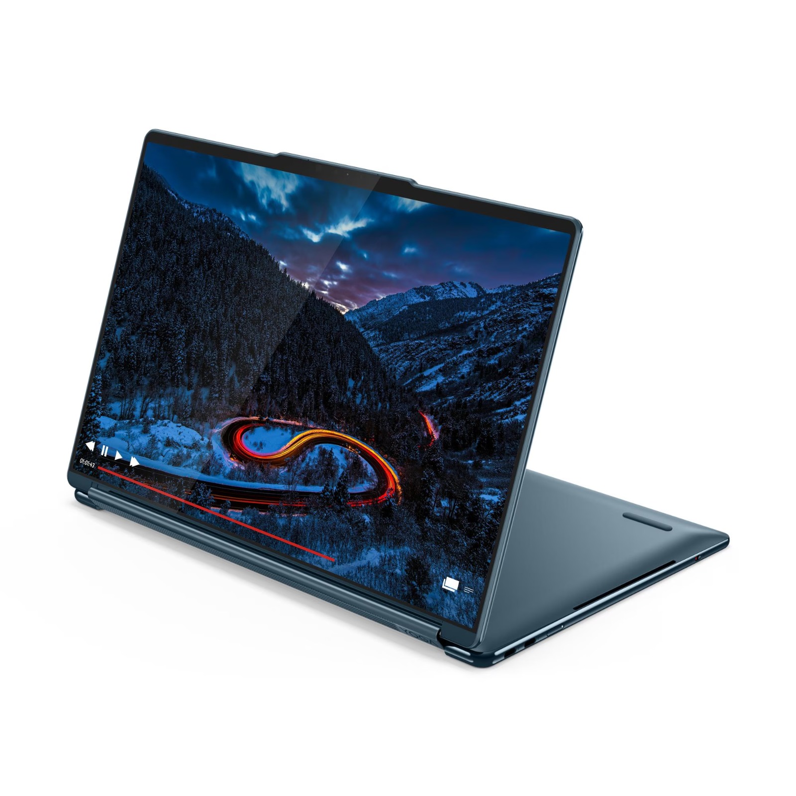 Lenovo Yoga Book 9 14IAH10 - Intel Core Ultra 7 255H computodo - El Salvador