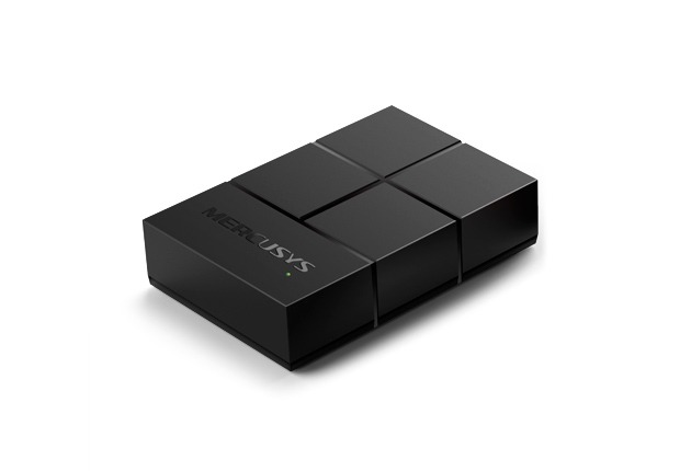 Mercusys MS105G – Conmutador Gigabit de 5 Puertos RJ45 10 100 1000 Mbps computodo - El Salvador