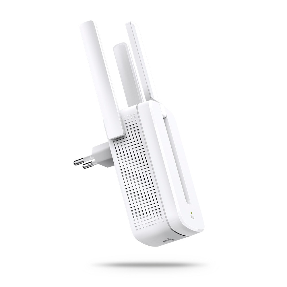 Mercusys MW300RE - Extensor de Rango Wi-Fi 300 Mbps computodo - El Salvador