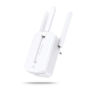 Mercusys MW300RE - Extensor de Rango Wi-Fi 300 Mbps computodo - El Salvador