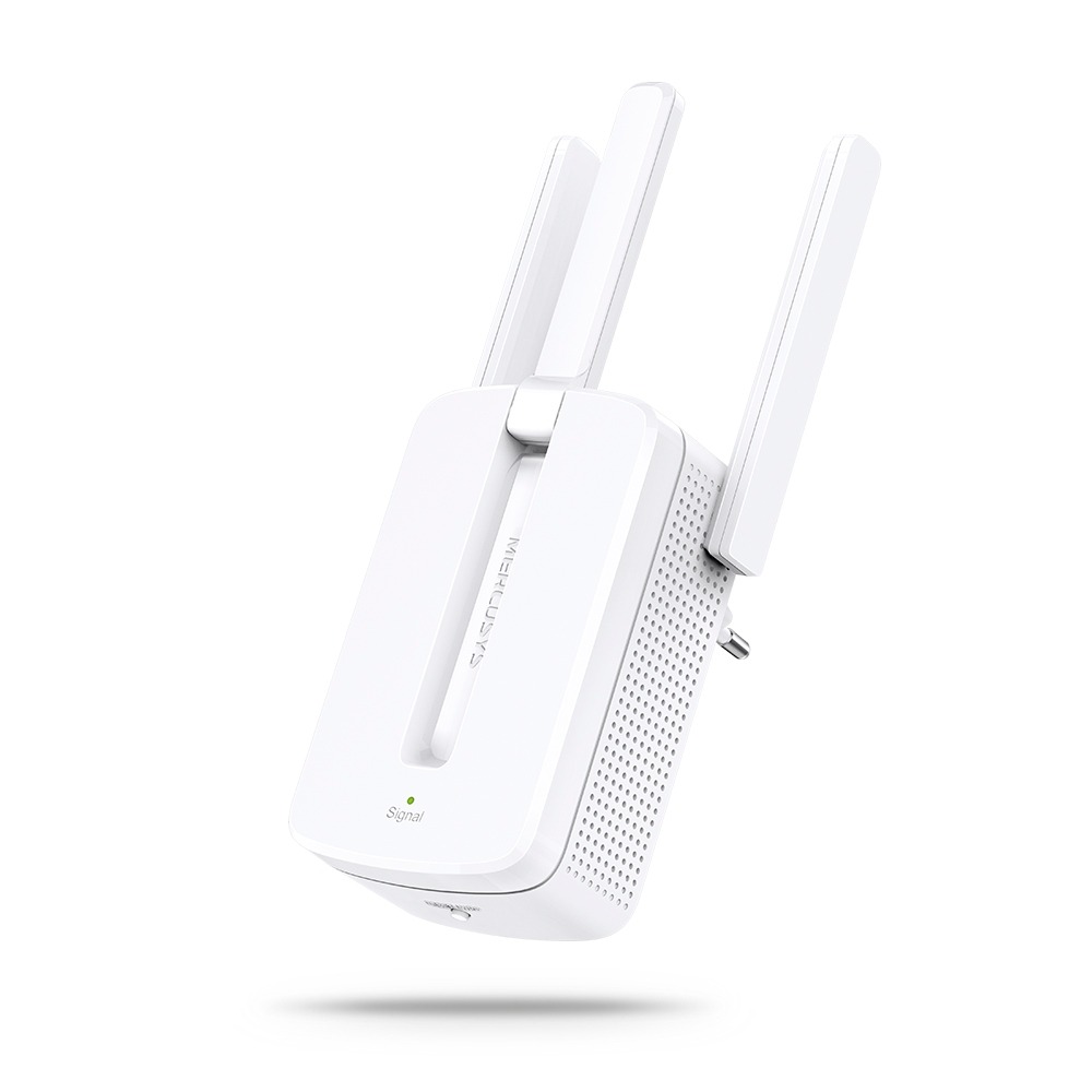 Mercusys MW300RE - Extensor de Rango Wi-Fi 300 Mbps computodo - El Salvador