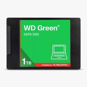 SSD Interno 1 TB Western Digital WD Green computodo - El Salvador