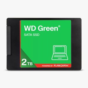 SSD Interno 2 TB Western Digital WD Green computodo - El Salvador