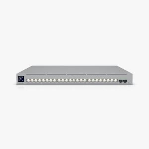 Switch Ubiquiti ECS-24-PoE Gestionable Capa 3 de 24 Puertos PoE computodo - El Salvador
