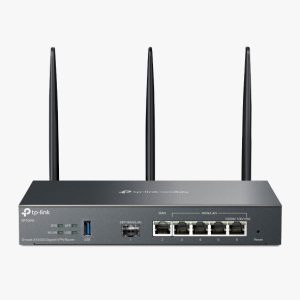 TP-LINK ER706W V1 - Enrutador inalámbrico conmutador de 4 puertos - 1GbE computodo - El Salvador