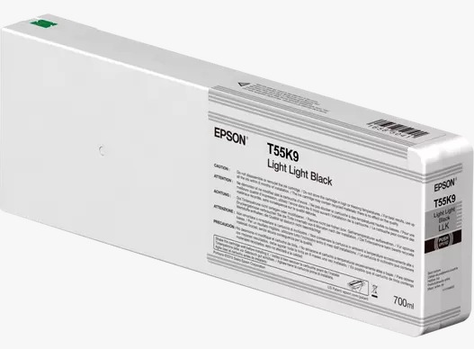 Cartucho de tinta original Epson T55K9 computodo - El Salvador