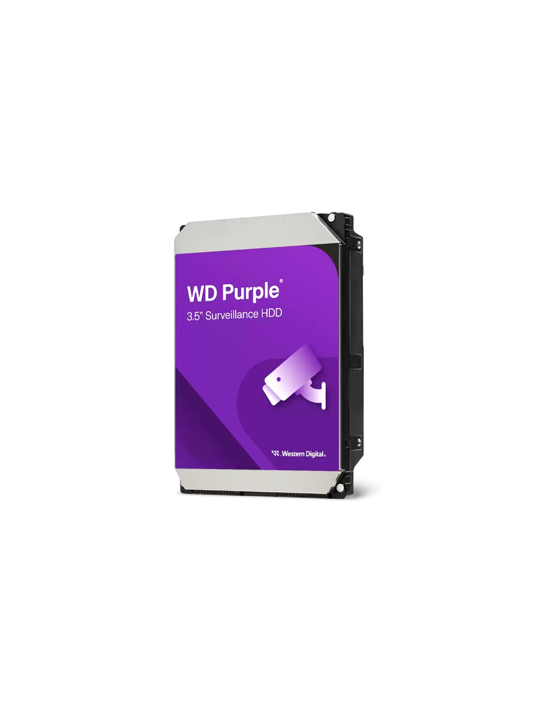WD Purple WD60PURZ 6TB - Imagen 2