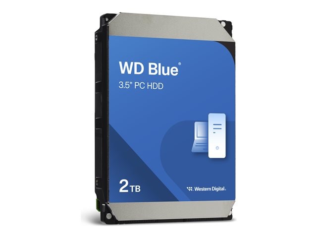Western Digital WD Blue 2TB - Computodo - El Salvador
