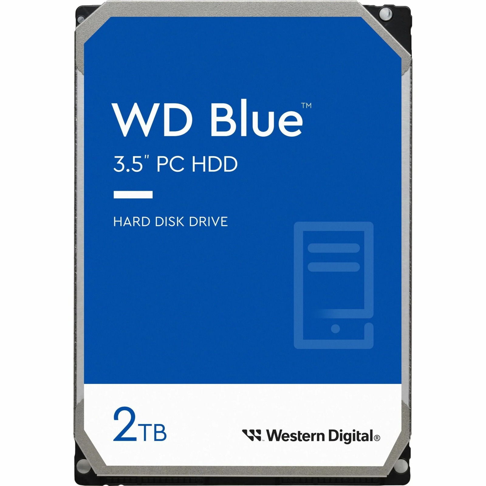 Western Digital WD Blue 2TB - Imagen 3