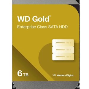 Western Digital WD Gold 6TB - Computodo - El Salvador