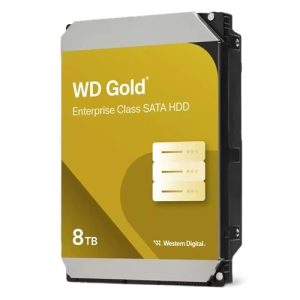 Western Digital WD Gold 8TB - Computodo - El Salvador