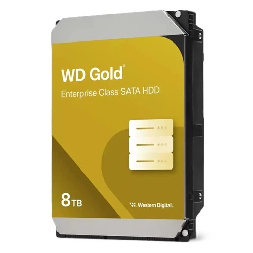 Western Digital WD Gold 8TB - Computodo - El Salvador