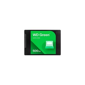 Western Digital WD Green SSD 500GB - Computodo - El Salvador