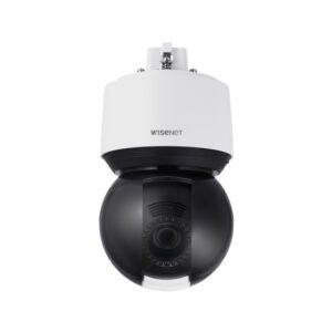 Cámara PTZ Hanwha Vision WiseNet X Plus computodo - El Salvador