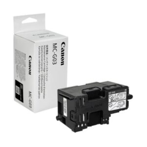 Cartucho de mantenimiento MC-G03 - Computodo - El Salvador