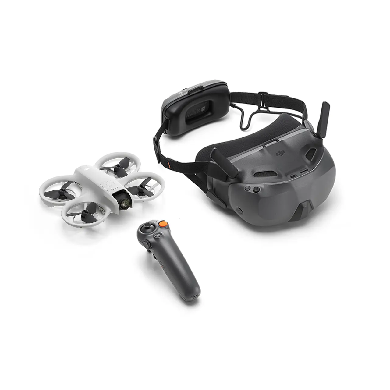 Drone DJI Neo Motion Fly More Combo - Computodo - El Salvador