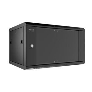 Gabinete de Red Nexxt Solutions 12U - Computodo - El Salvador