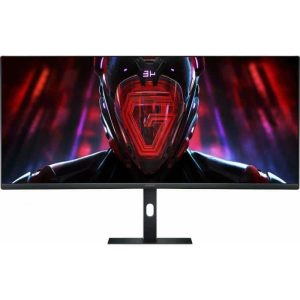 Monitor Gamer Xiaomi G34WQi 34 Ultrawide Curvo 180Hz WQHD computod - El Salvador