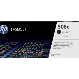 Tóner Original HP 508X Negro CF360X computodo - El Salvador