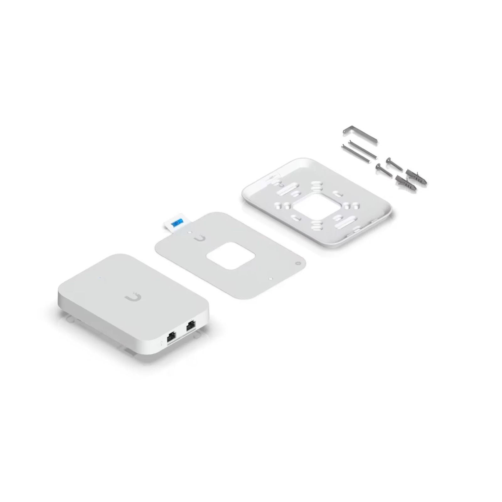 Ubiquiti U7-IW – Punto de Acceso WiFi 7 COMPUTODO - El Salvador