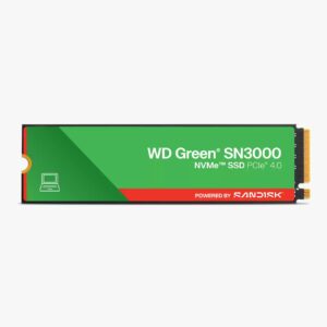 Western Digital WD Green SN3000 1 TB - Computodo - El Salvador
