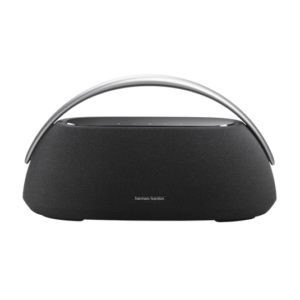 Altavoz inalámbrico portátil Bluetooth 160W negro harman/kardon Go + Play 3