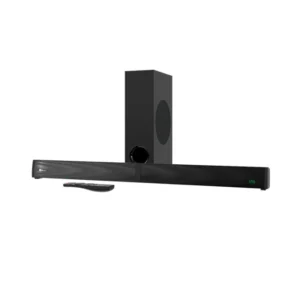 Barra de Sonido Klip Xtreme KSB-301 2.1 Bluetooth 200W computodo - El Salvador