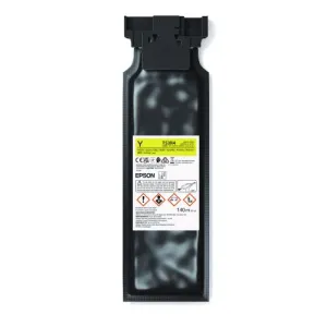 Cartucho de Tinta Epson UltraChrome UV Amarillo Original - Computodo - El Salvador