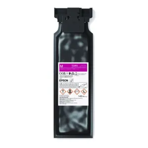 Cartucho de Tinta Epson UltraChrome UV Magenta Original - Computodo - El Salvador