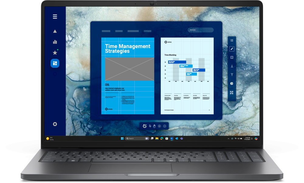 Dell Notebook 16pulg - Computodo - El Salvador