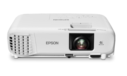 Epson PowerLite E24 - Computodo - El Salvador