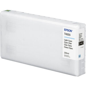 Epson T43S Tinta Cian Claro 200 ml Original - Computodo - El Salvador