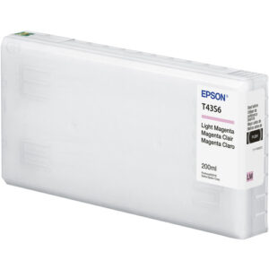 Epson T43S Tinta Magenta Claro 200 ml Original - Computodo - El Salvador