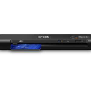 Escáner Portátil Epson WorkForce ES-60W Inalámbrico - Computodo - El Salvador