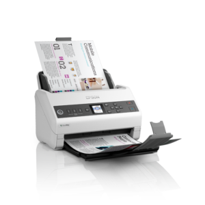 Escáner de Documentos Epson DS-730N - Computodo - El Salvador