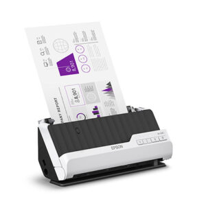 Escáner de Documentos Epson DS-C330 - Computodo - El Salvador