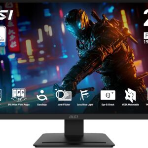 MSI PRO MP273L E14 Monitor IPS 27pulg - Computodo - El Salvador