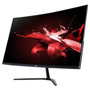 Monitor Acer Curvo 24 FHD 144Hz computodo - El Salvador