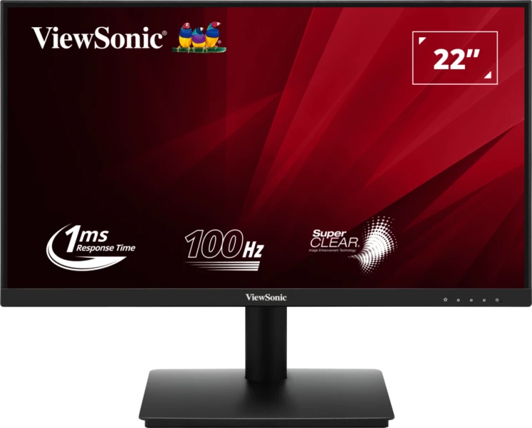 Monitor ViewSonic VA220-H 22” Full HD - Computodo - El Salvador