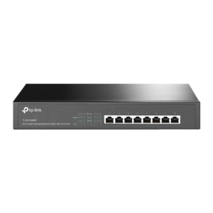 Switch TP-Link TL-SG1008MP Gigabit 8 Puertos PoE+ - Computodo - El Salvador