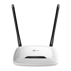 TP-LINK TL-WR841N Router Inalámbrico N - Computodo - El Salvador