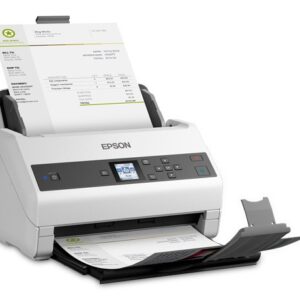 Escáner Epson DS-870 - Computodo - El Salvador