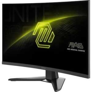 Monitor Gamer Curvo MSI MAG 275CQF E18 - Computodo - El Salvador