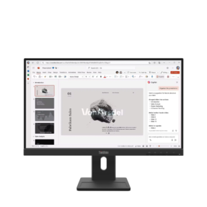 Monitor Lenovo ThinkVision E22-40 - Computodo - El Salvador