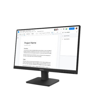 Monitor Lenovo ThinkVision S22-4e - Computodo - El Salvador