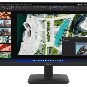 Monitor Lenovo ThinkVision S27-4e - Computodo - El Salvador