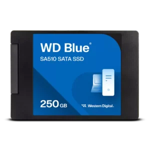 SSD WD Blue SA510 250GB 2.5" SATA III - Computodo - El Salvador