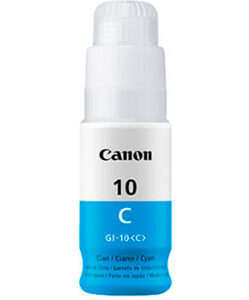 Botella de Tinta Canon Cian 70ml - Computodo - El Salvador